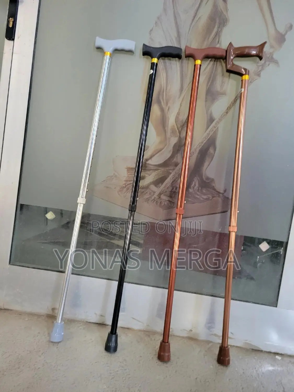 Walking Cane救熵brand New Type:Crutches聽窖walking Stick