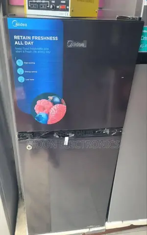 Midea 187l Refrigerator – Perfect for Home Shop Use