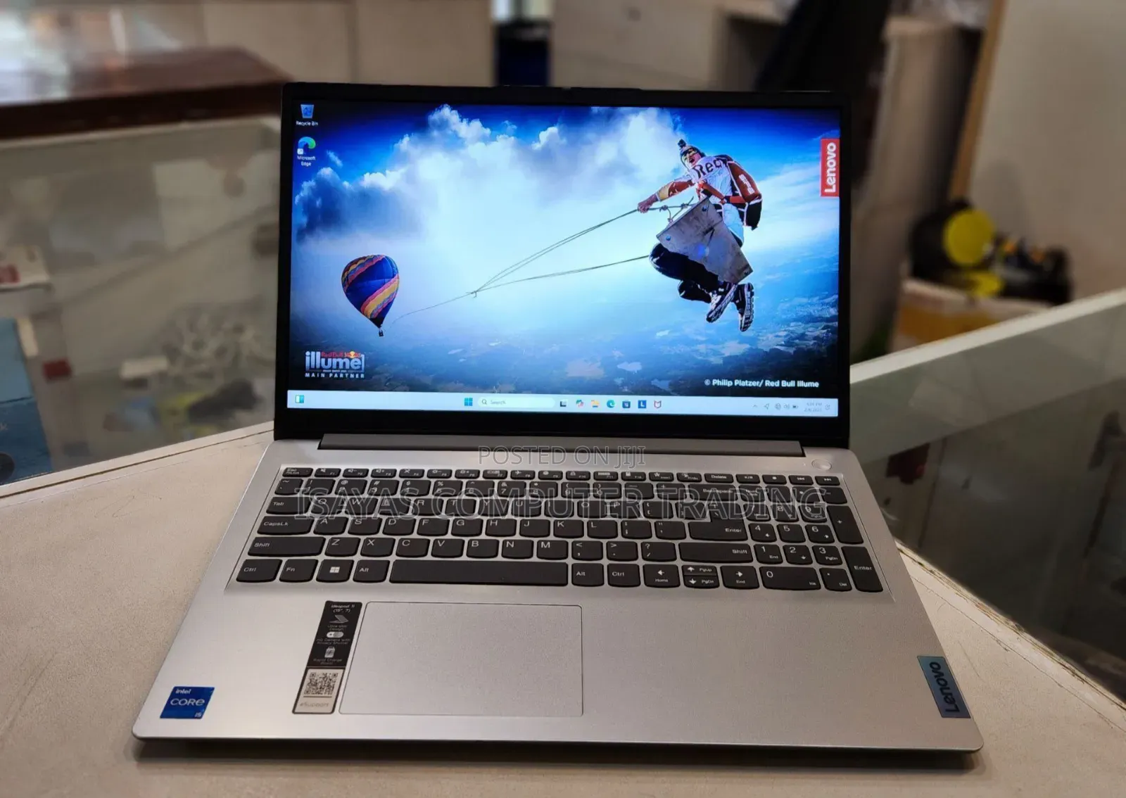 New Laptop Lenovo Ideapad 3 16GB Intel Core I5 SSD 512GB