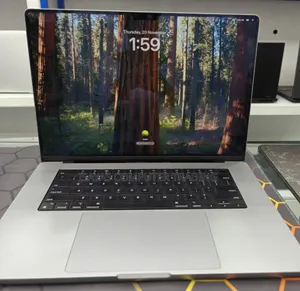 New Laptop Apple MacBook Pro M1 64GB SSD 1T