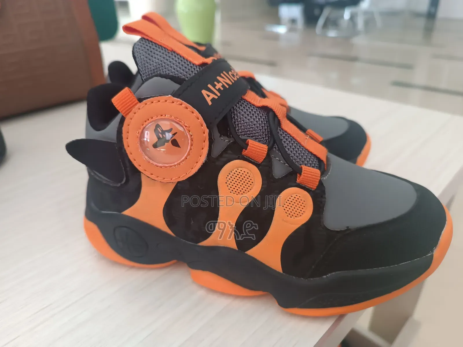 Europe Standard Brand Children Shoe