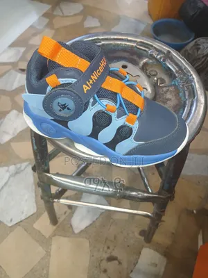 Europe Standard Brand Children Shoe