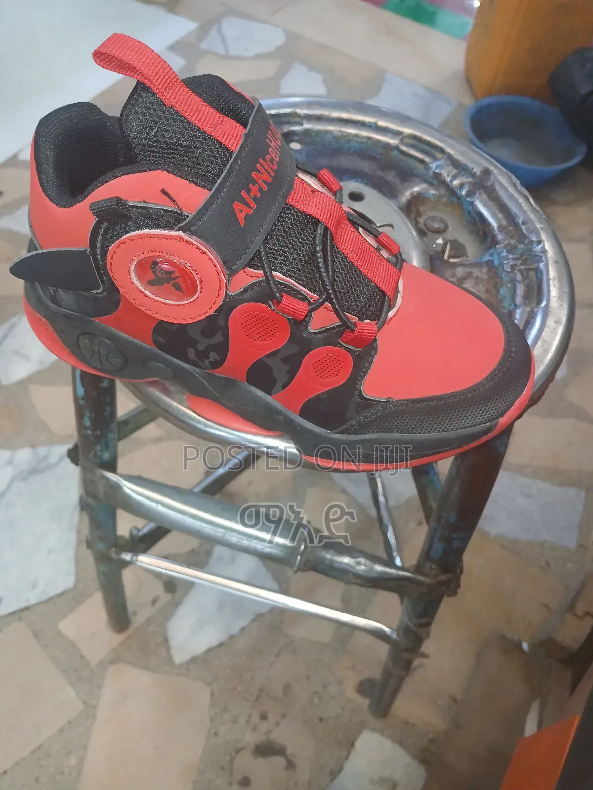 Europe Standard Brand Children Shoe