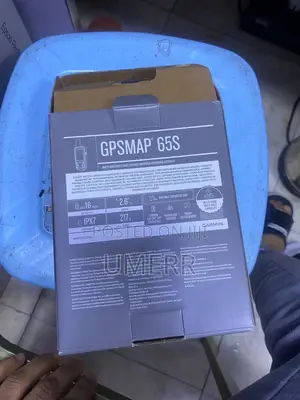 Photo - GPS 65s Garmin