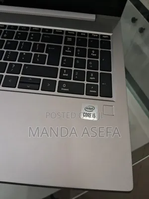 New Laptop HP EliteBook 850 16GB Intel Core I5 SSD 512GB