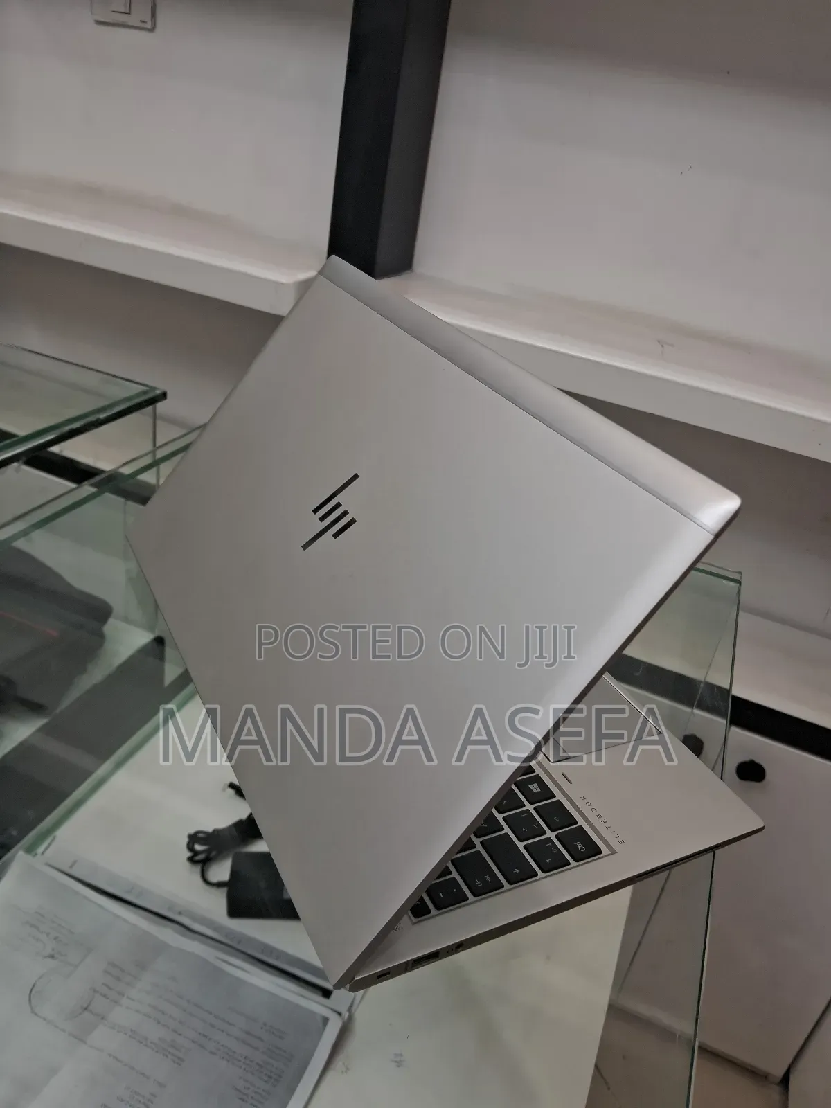 New Laptop HP EliteBook 850 16GB Intel Core I5 SSD 512GB