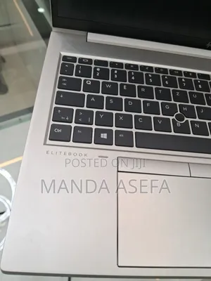 New Laptop HP EliteBook 850 16GB Intel Core I5 SSD 512GB