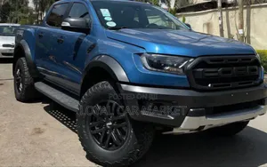 Photo - Ford Ranger Wildtrak 2022 Blue