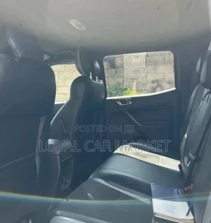 Ford Ranger Wildtrak 2022 Blue