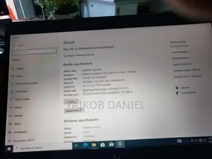 Laptop HP 14-dq1088wm 8GB Intel Core i5 SSD 1T