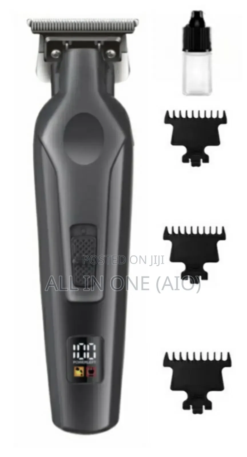 Milinda Hair Cilpper