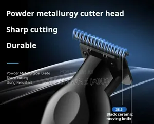 Milinda Hair Cilpper