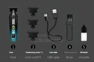 Milinda Hair Cilpper