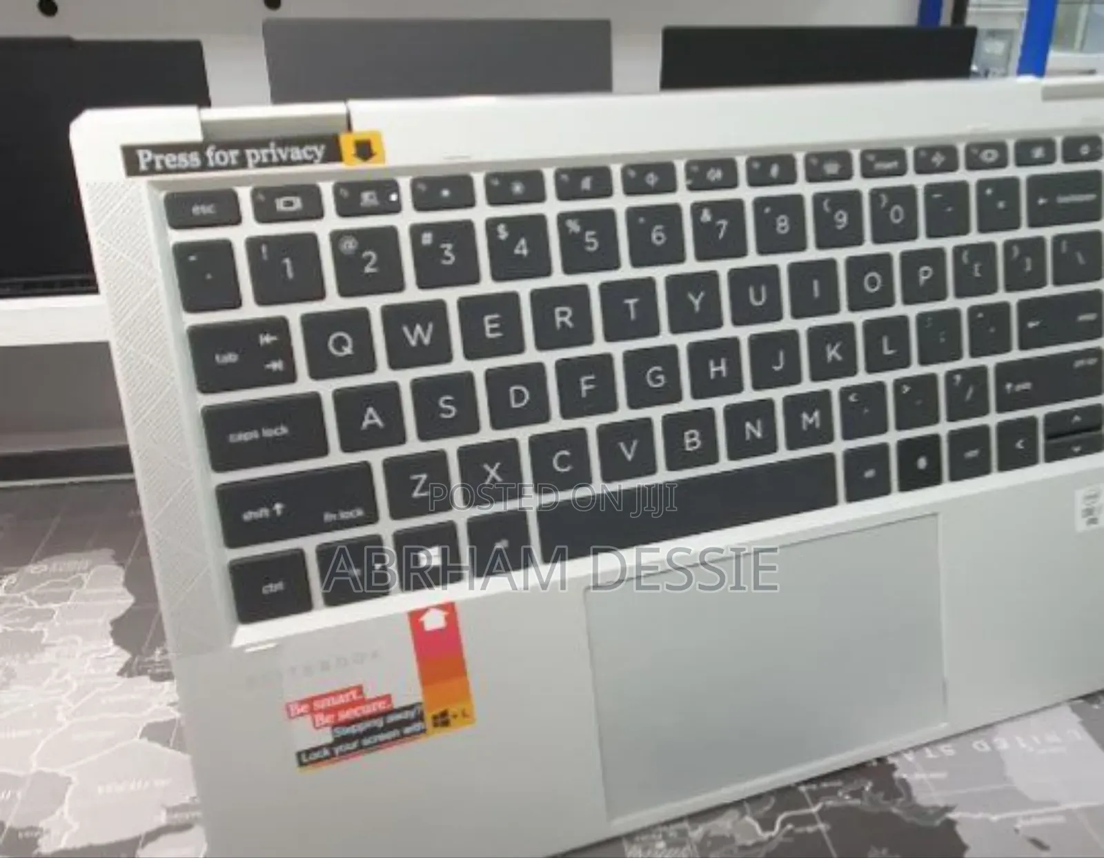 New Laptop HP 16GB Intel Core I7 SSD 512GB