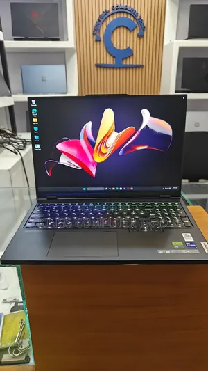 New Laptop Lenovo Legion 7 64GB Intel Core I9 SSD 4T
