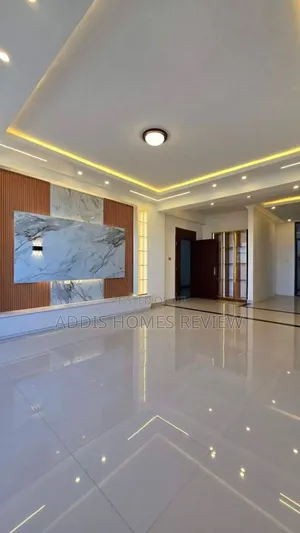 3bdrm Duplex in ላንድማርክ ሆመስ, Yeka for sale