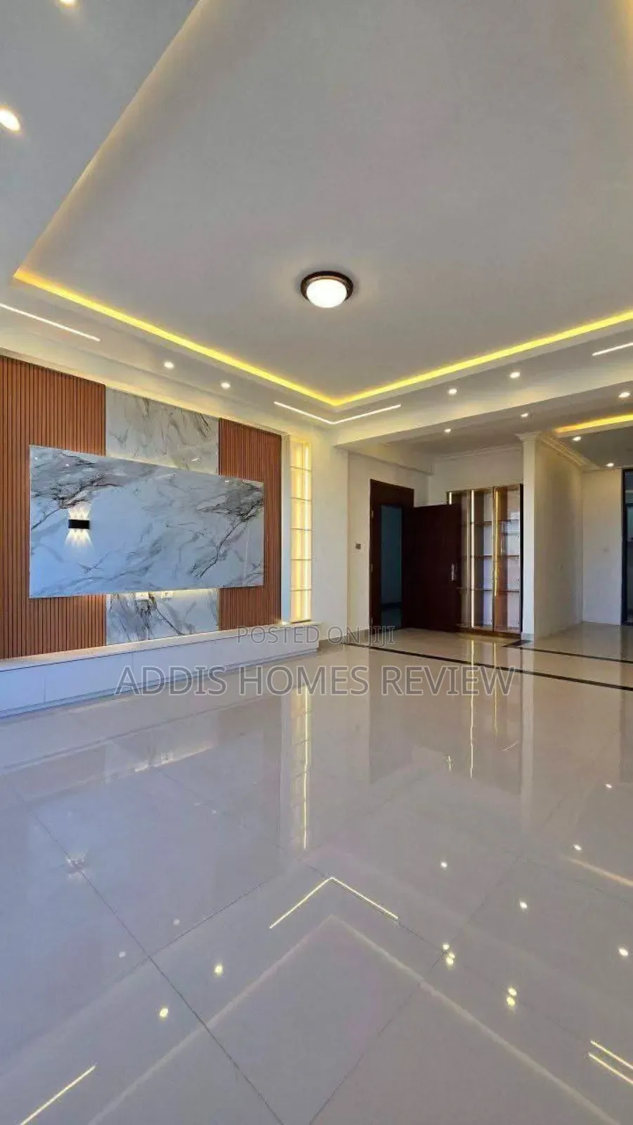 3bdrm Duplex in ላንድማርክ ሆመስ, Yeka for sale