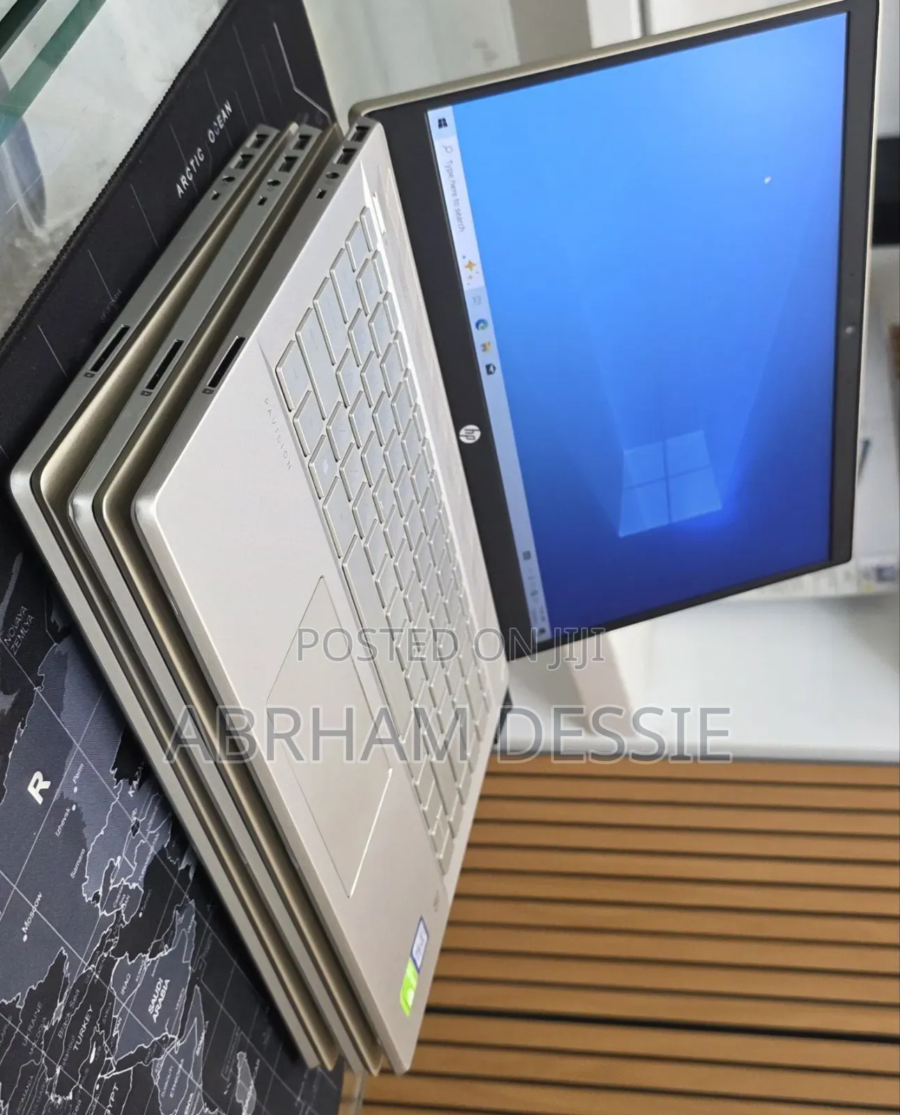 New Laptop HP 16GB Intel Core I5 SSD 512GB