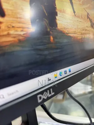 Dell 24 Inch Monitor