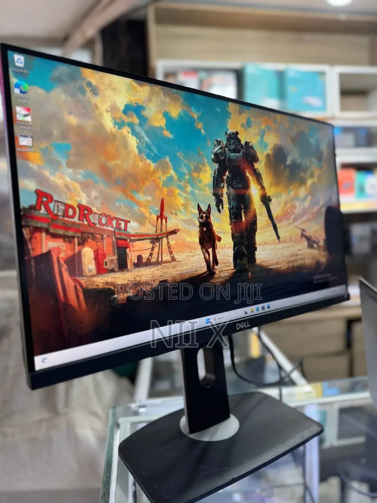 Dell 24 Inch Monitor