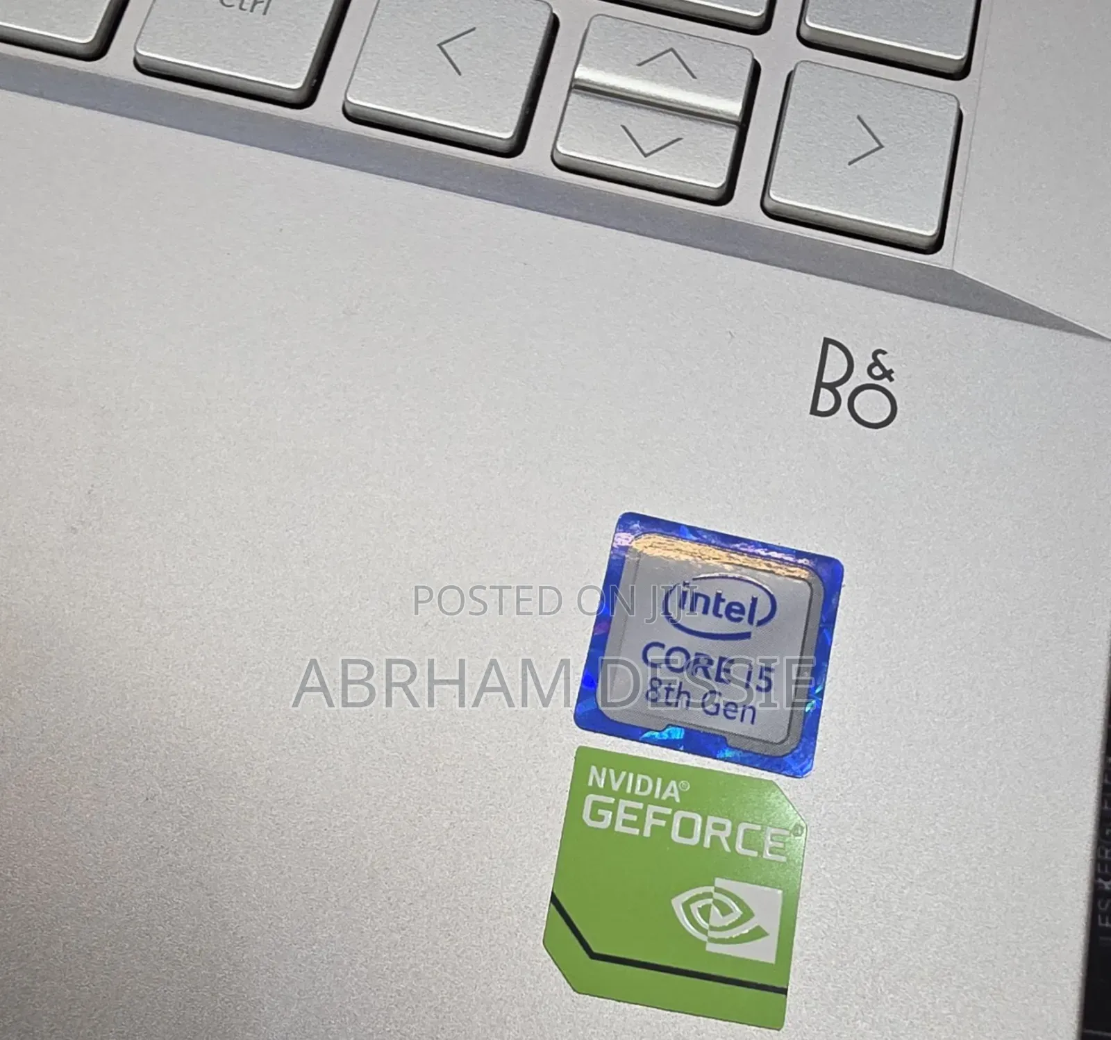 New Laptop HP 16GB Intel Core I5 SSD 512GB