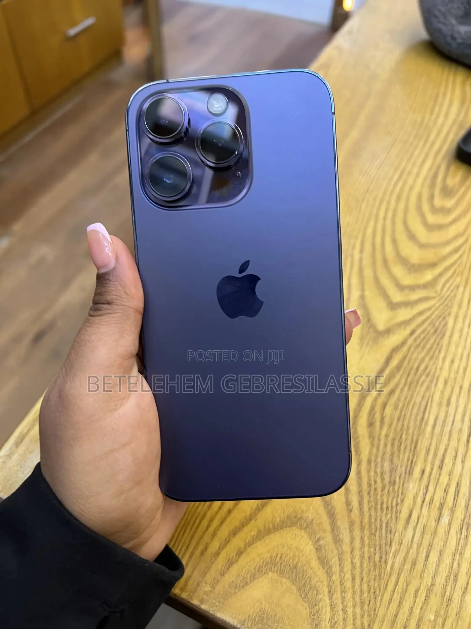 Apple iPhone 14 Pro 128 GB Purple