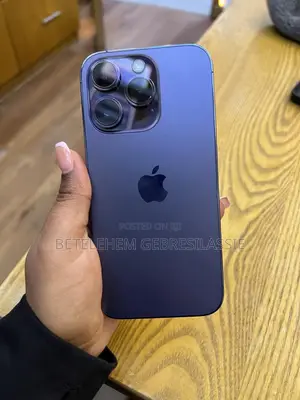 Apple iPhone 14 Pro 128 GB Purple