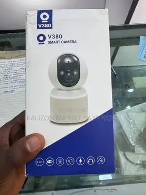 Photo - Battery Wifi Ip Wireless Security Camera Cctv Charge