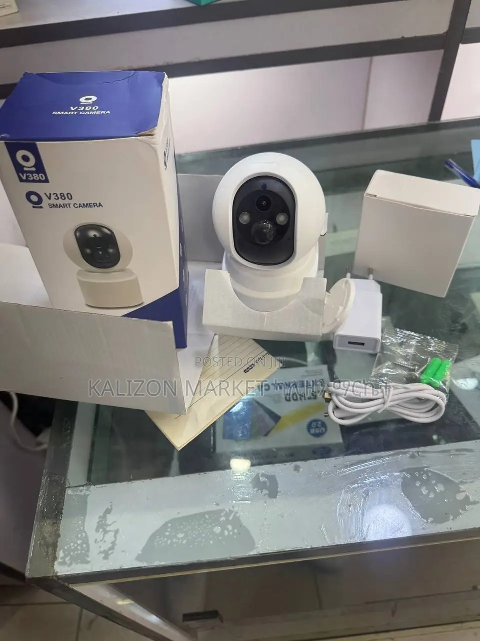 Battery Wifi Ip Wireless Security Camera Cctv Charge