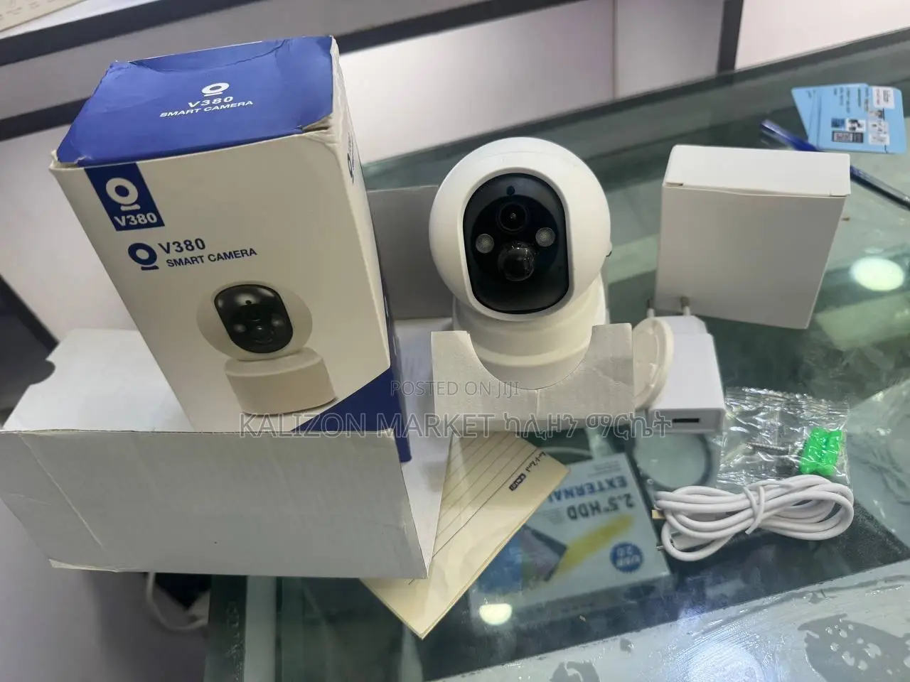 Battery Wifi Ip Wireless Security Camera Cctv Charge