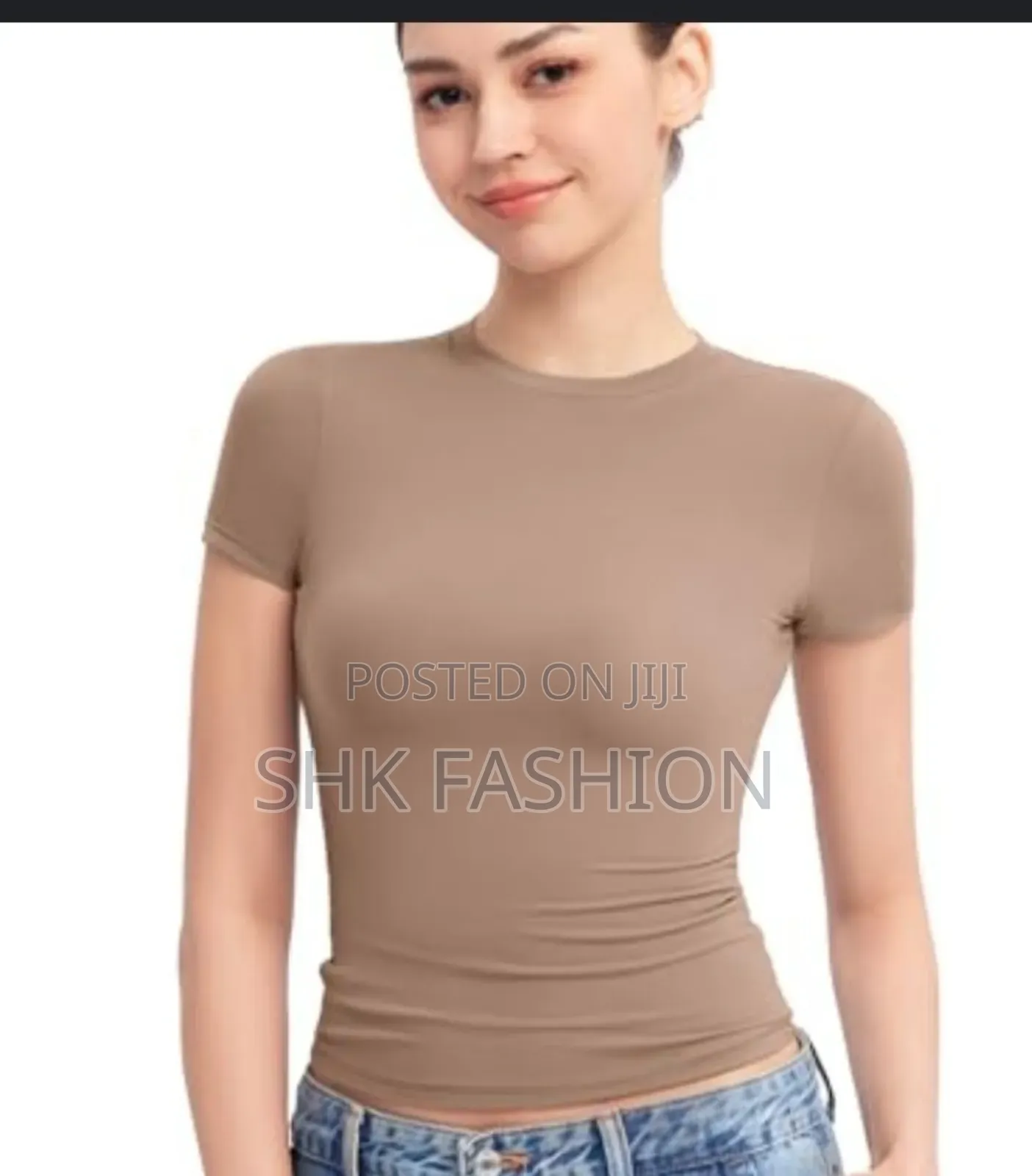 T Shirt Only 500 Birr