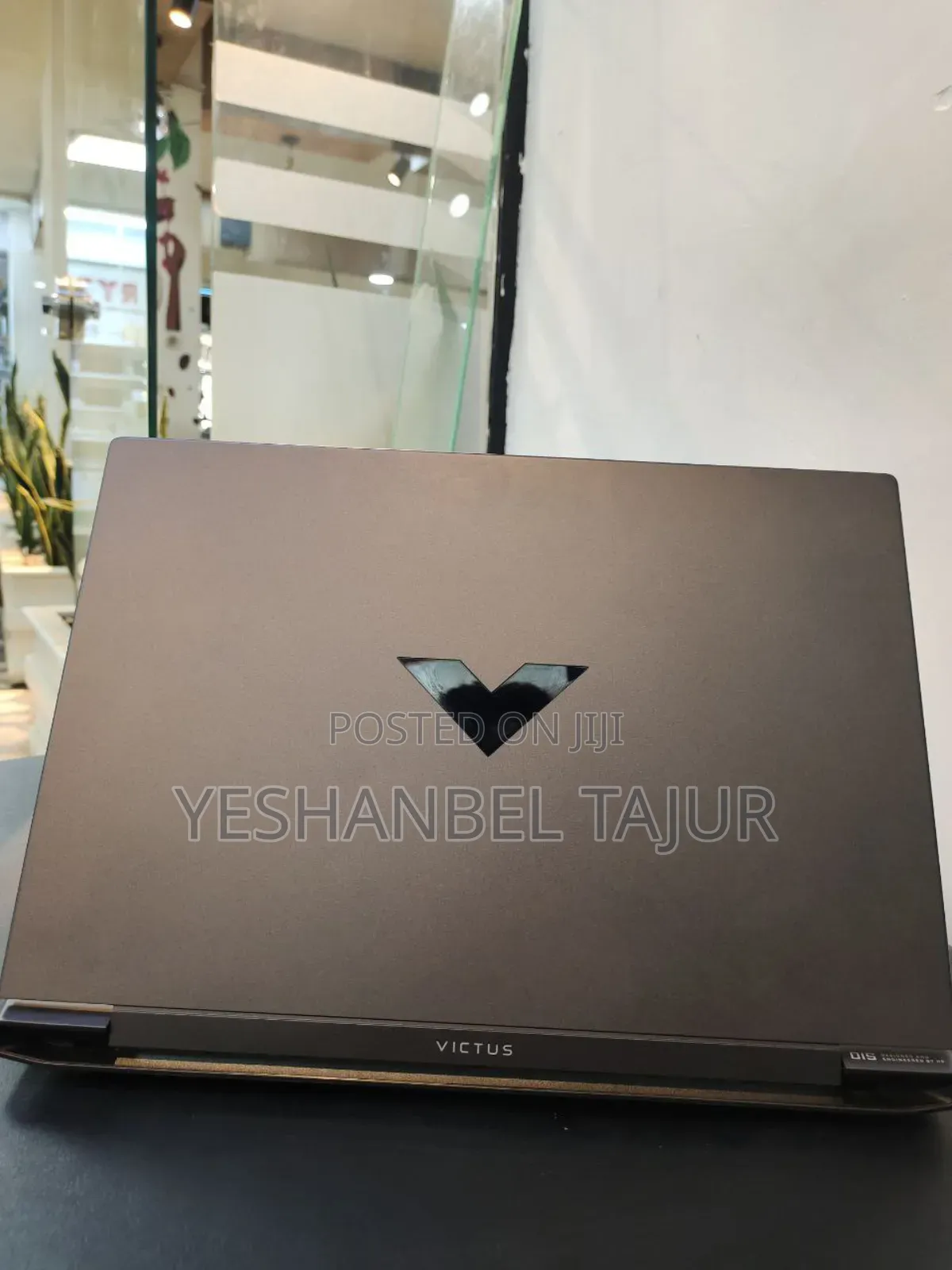 New Laptop HP Victus 15 16GB Intel Core I5 SSD 512GB