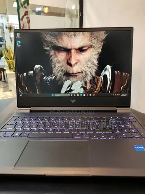 New Laptop HP Victus 15 16GB Intel Core I5 SSD 512GB