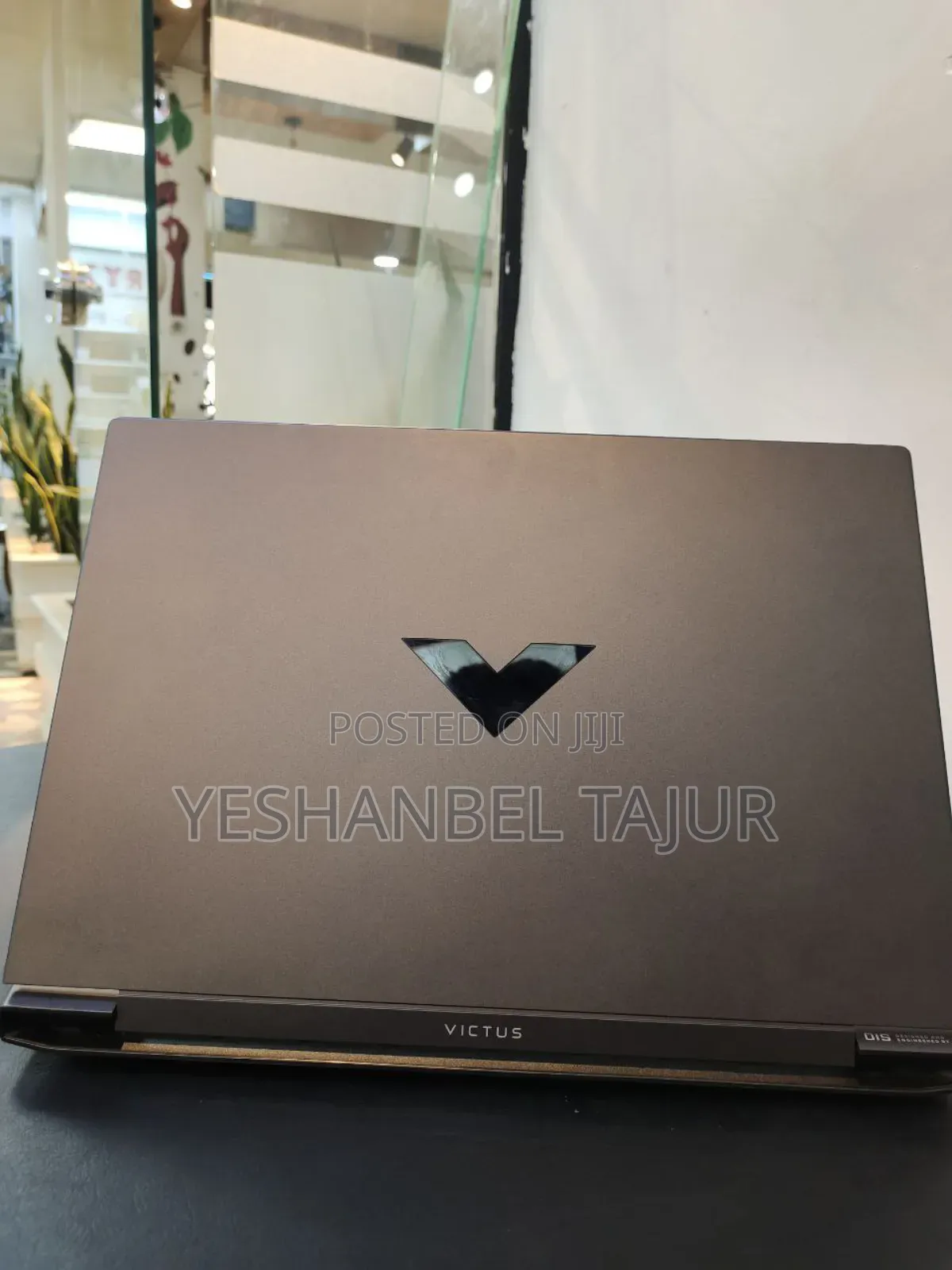 New Laptop HP Victus 15 16GB Intel Core I5 SSD 512GB