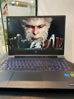 New Laptop HP Victus 15 16GB Intel Core I5 SSD 512GB