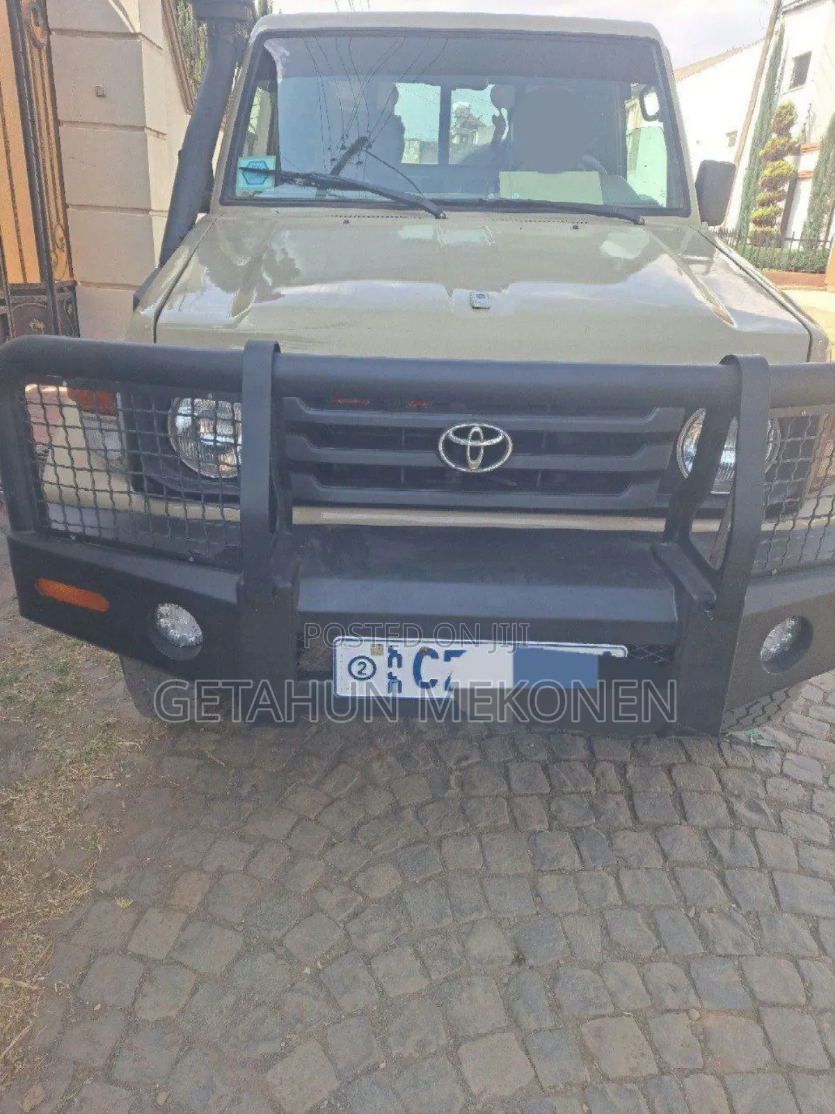 Toyota Land Cruiser 2005