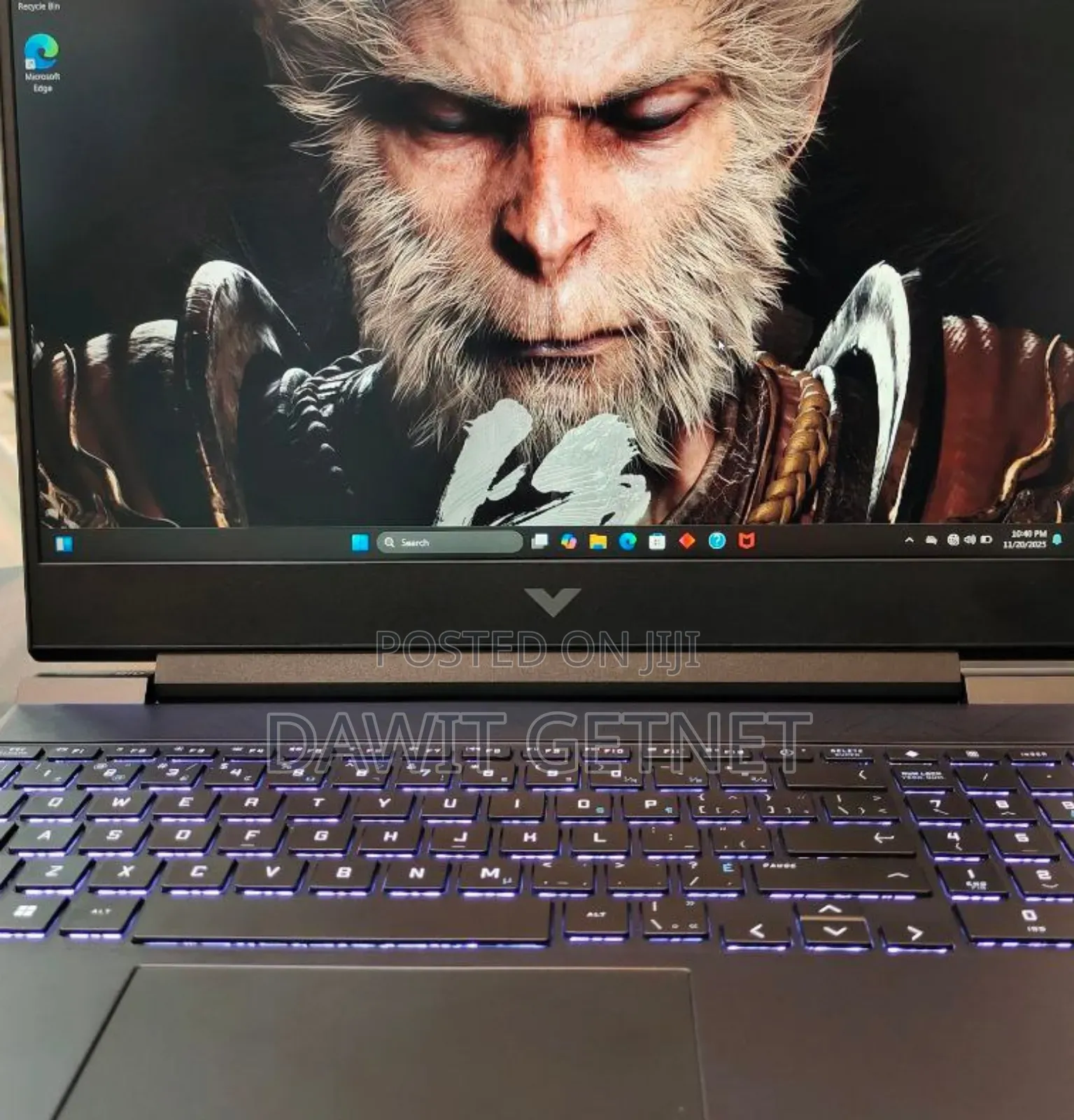 New Laptop HP Victus 16 16GB Intel Core I5 SSD 512GB