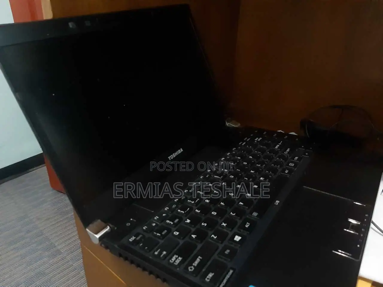 Laptop Toshiba Portege A30 4GB Intel Core I5 HDD+SSD 500GB