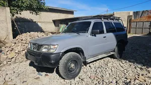 Nissan Patrol 2003 Gray