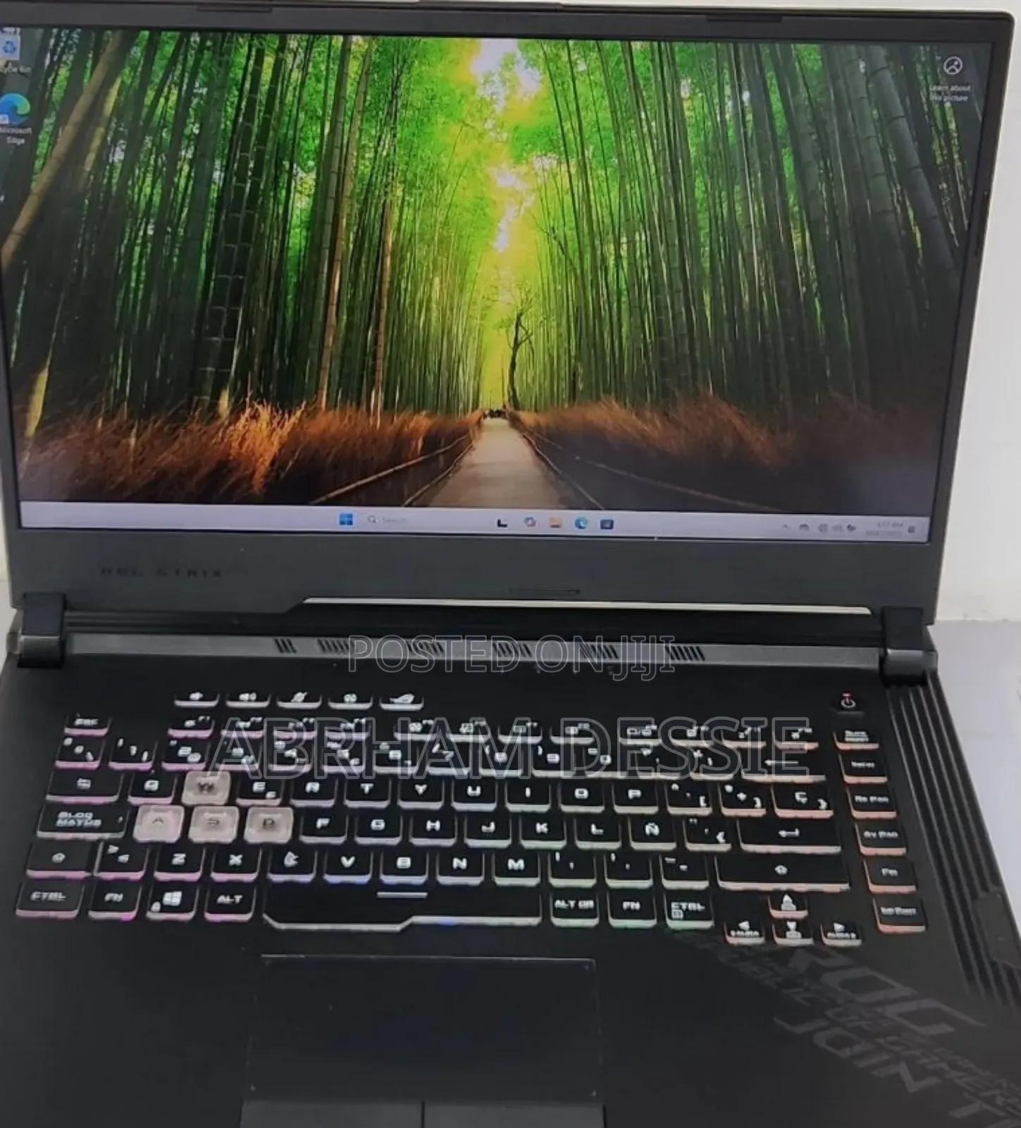 New Laptop Asus 16GB Intel Core I7 SSD 1T