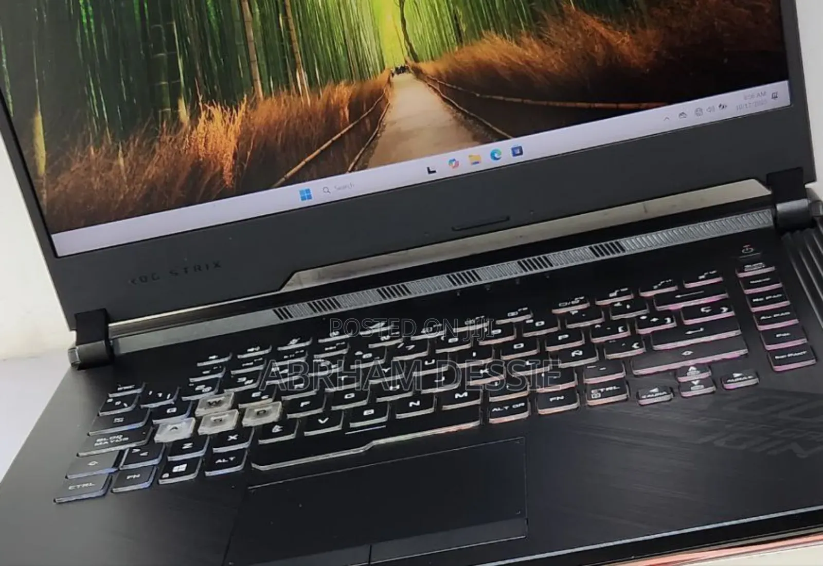 New Laptop Asus 16GB Intel Core I7 SSD 1T