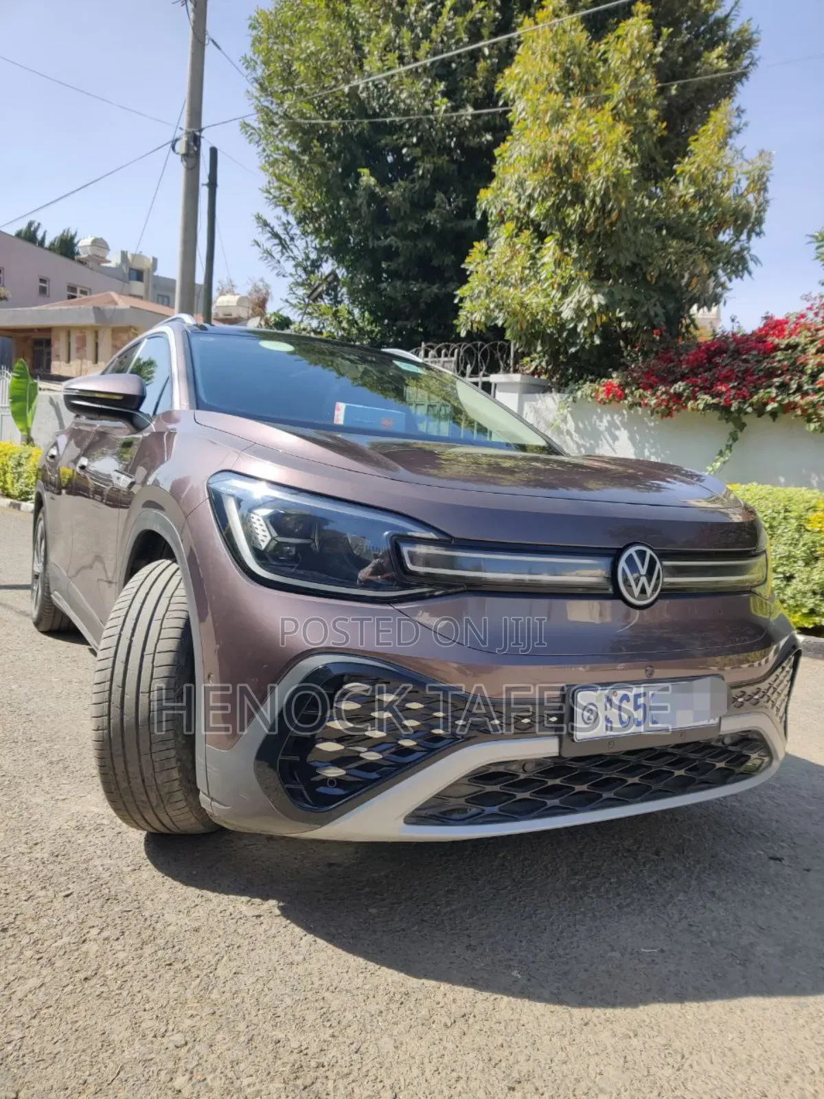 Volkswagen ID.6 2023 Brown