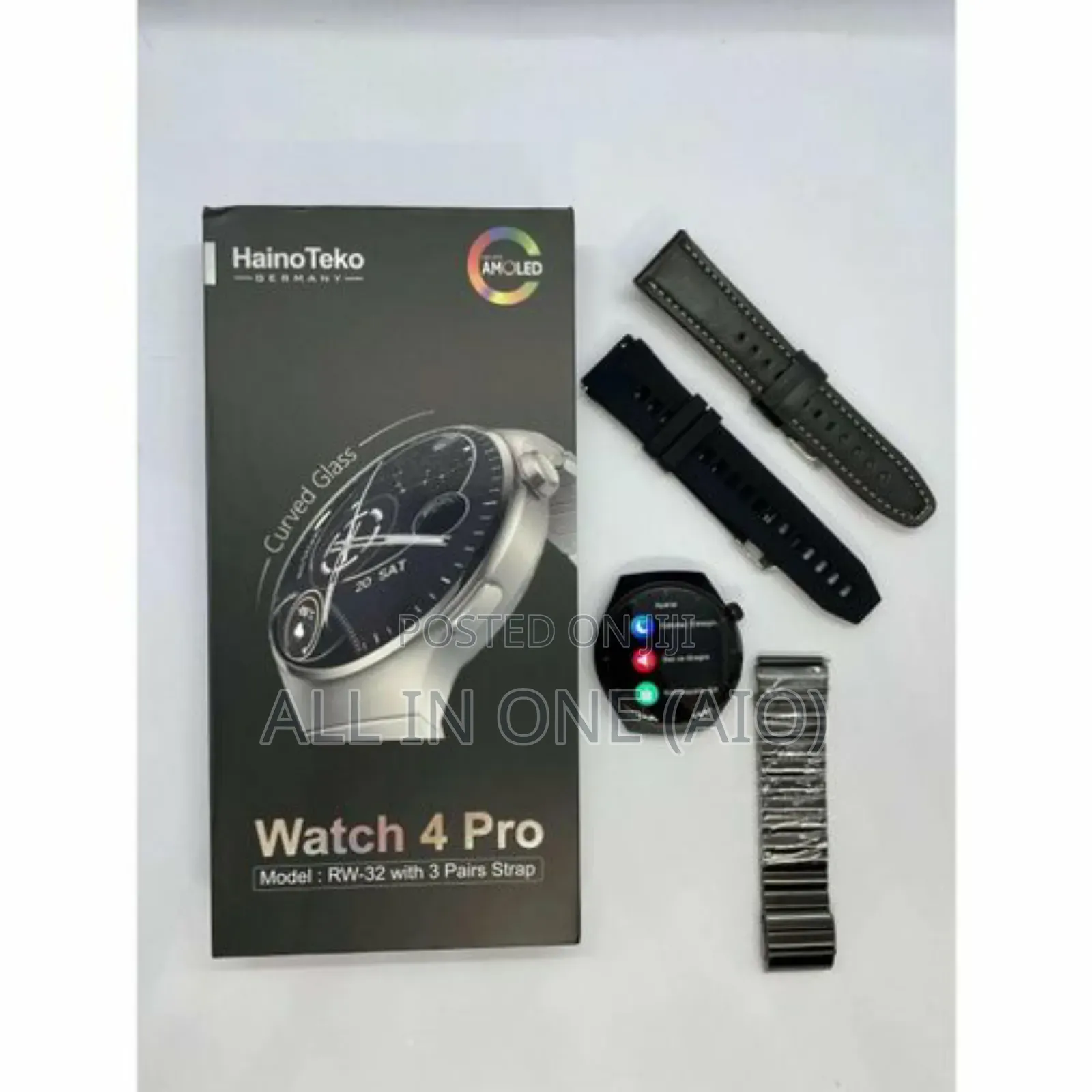 Haino-Teko Smartwatch