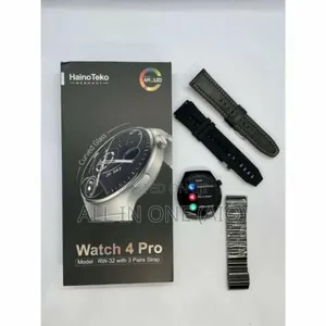Photo - Haino-Teko Smartwatch