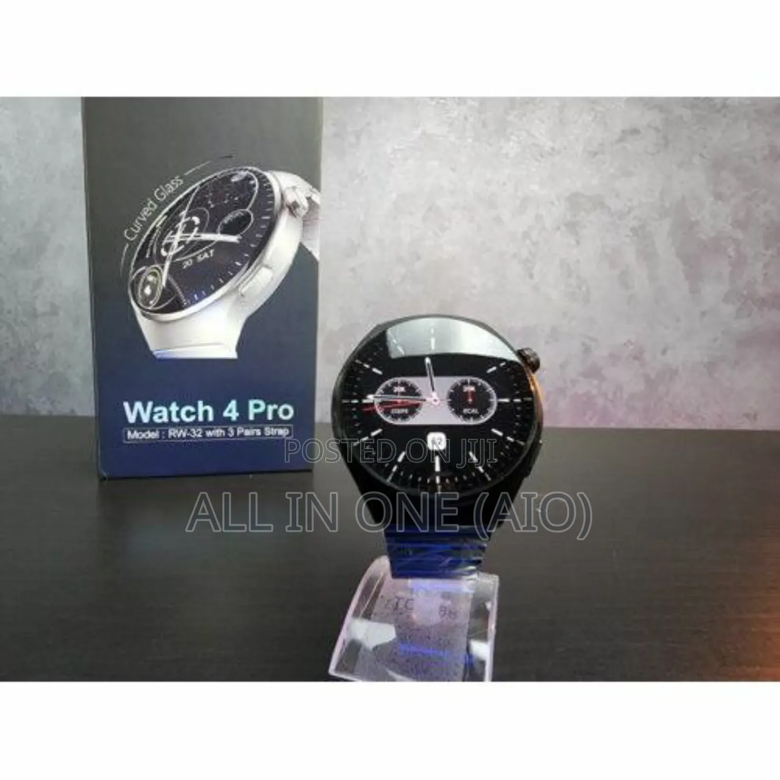 Haino-Teko Smartwatch