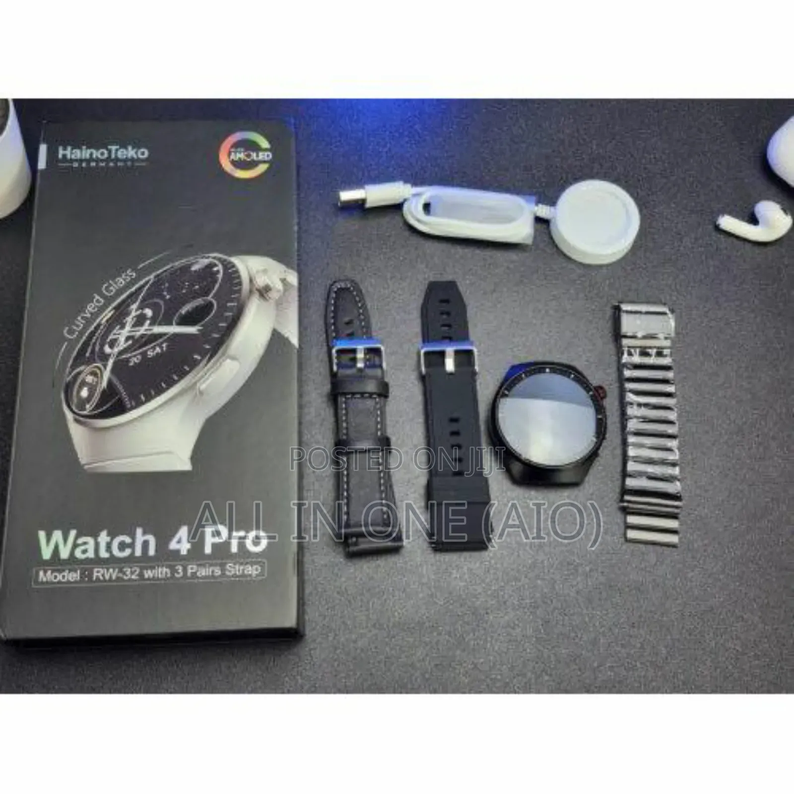 Haino-Teko Smartwatch