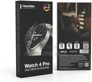 Haino-Teko Smartwatch
