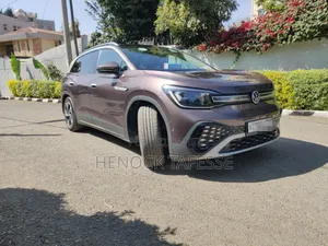 Volkswagen ID.6 2023 Brown