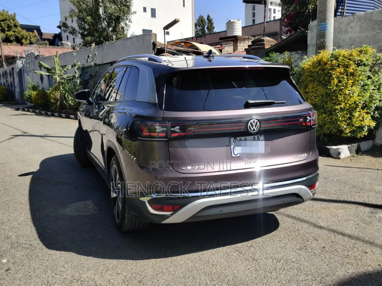 Volkswagen ID.6 2023 Brown