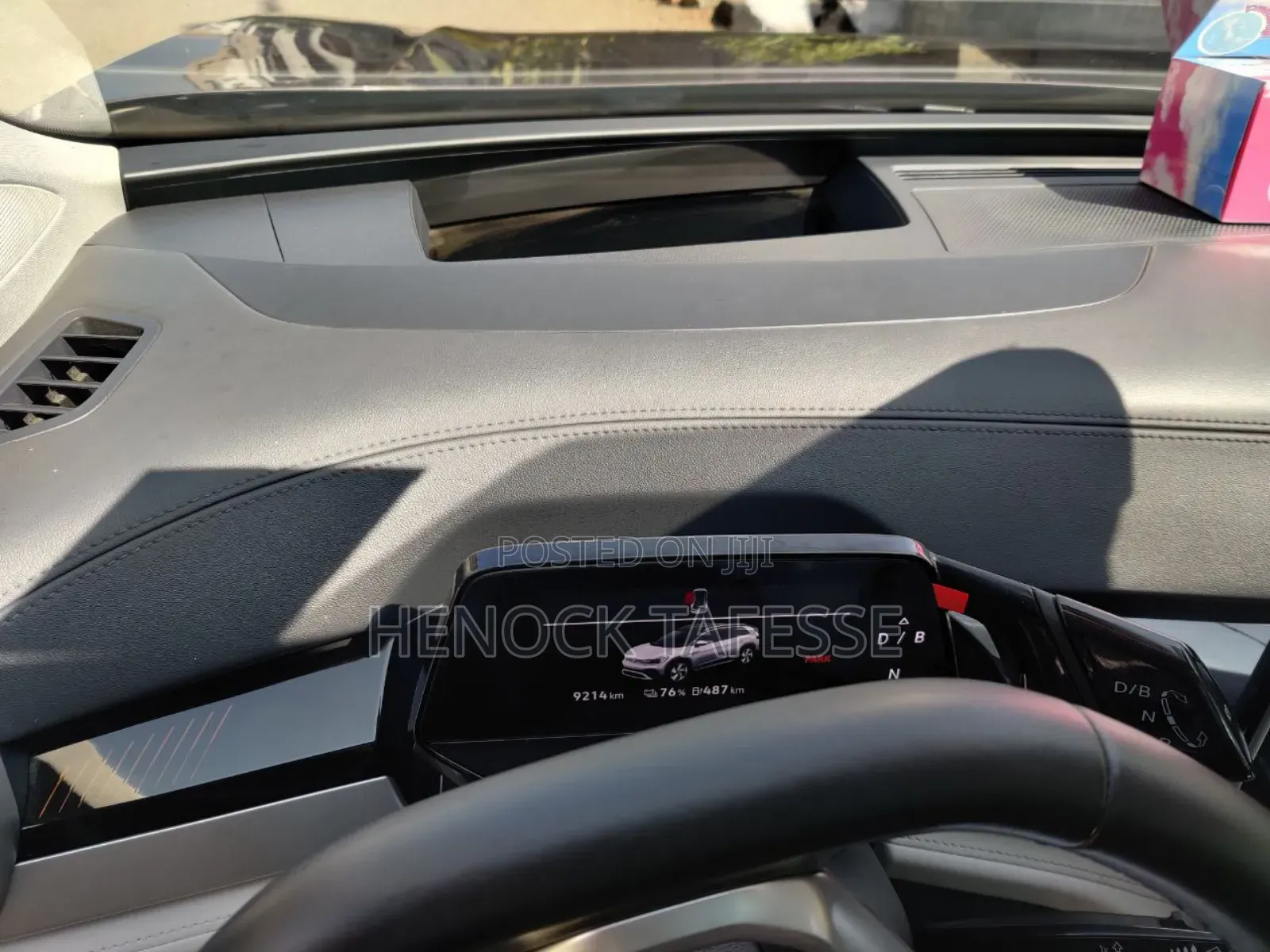 Volkswagen ID.6 2023 Brown